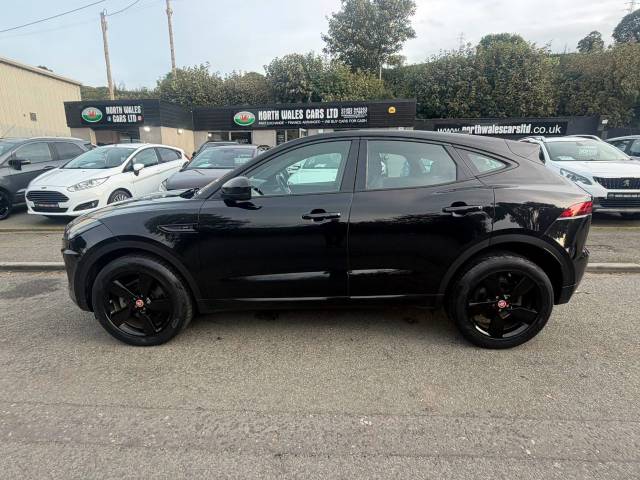2019 Jaguar E-Pace 2.0d [180] R-Dynamic SE 5dr Auto
