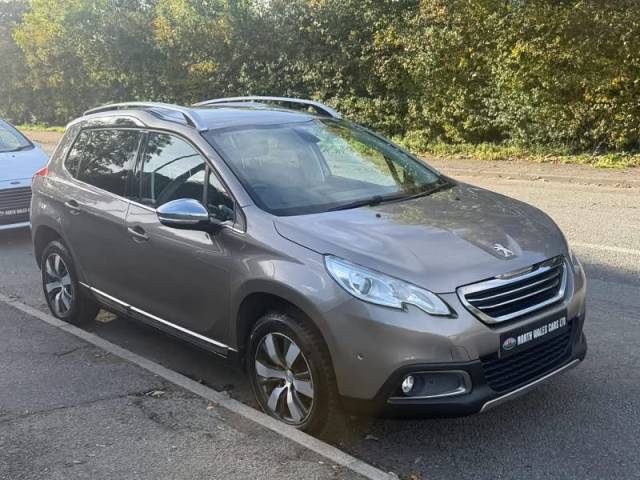 2014 Peugeot 2008 1.6 e-HDi Allure 5dr