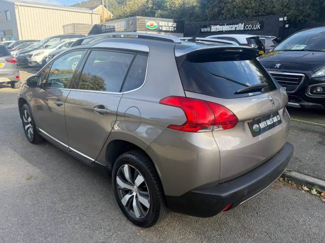 2014 Peugeot 2008 1.6 e-HDi Allure 5dr