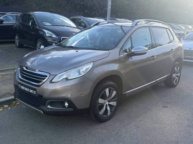 2014 Peugeot 2008 1.6 e-HDi Allure 5dr