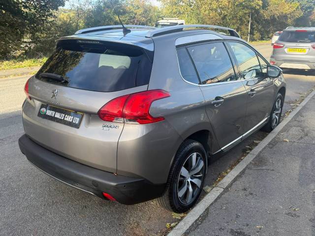 2014 Peugeot 2008 1.6 e-HDi Allure 5dr