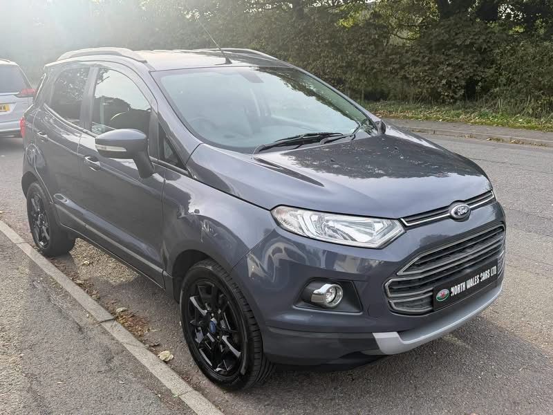 2016 Ford Ecosport