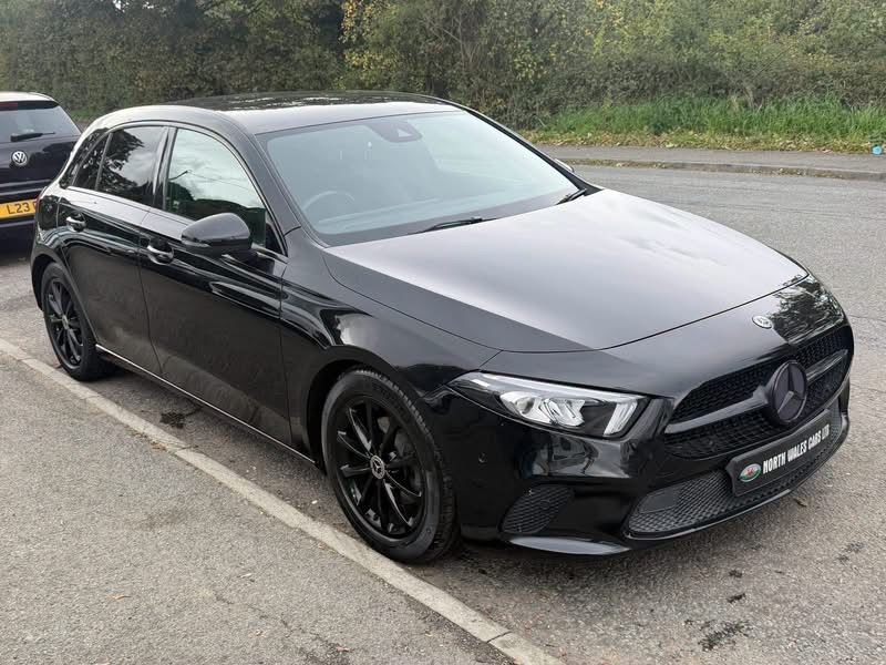 2018 Mercedes-Benz A Class