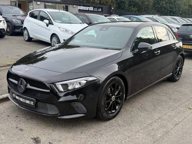 2018 Mercedes-Benz A Class 1.5 A180d Sport Executive 5dr Auto