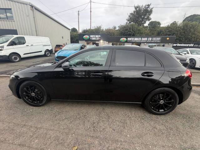 2018 Mercedes-Benz A Class 1.5 A180d Sport Executive 5dr Auto