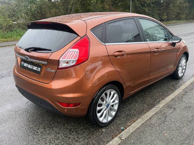 2015 Ford Fiesta 1.0 EcoBoost Titanium X 5dr Powershift