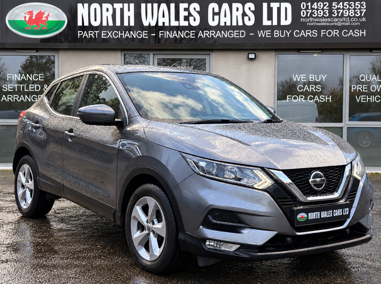 2019 Nissan Qashqai