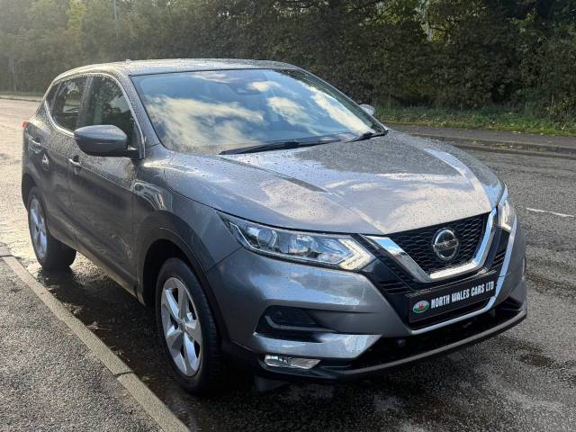 2019 Nissan Qashqai 1.5 dCi 115 Acenta Premium 5dr