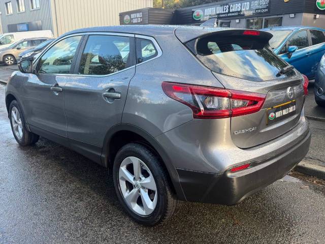 2019 Nissan Qashqai 1.5 dCi 115 Acenta Premium 5dr