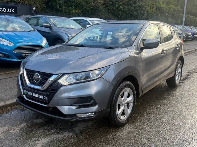 2019 Nissan Qashqai 1.5 dCi 115 Acenta Premium 5dr