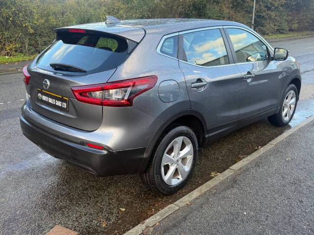 2019 Nissan Qashqai 1.5 dCi 115 Acenta Premium 5dr