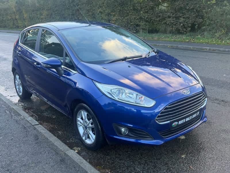 2016 Ford Fiesta