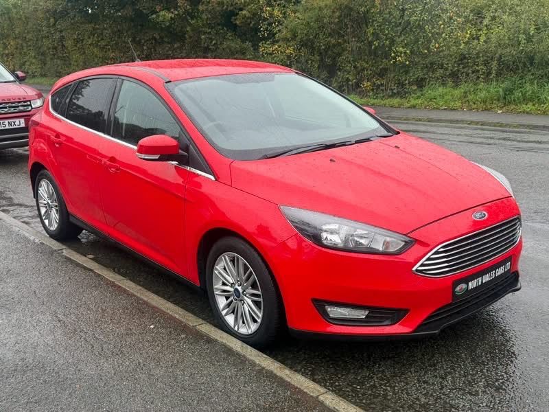 2017 Ford Focus