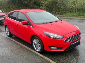 FORD FOCUS at North Wales Cars Ltd Mochdre
