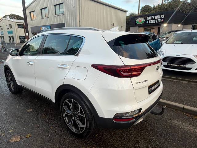 2019 Kia Sportage 1.6 CRDi ISG GT-Line 5dr