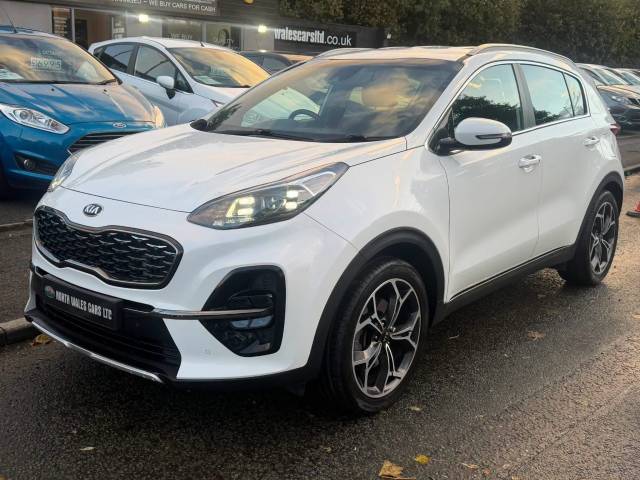 2019 Kia Sportage 1.6 CRDi ISG GT-Line 5dr