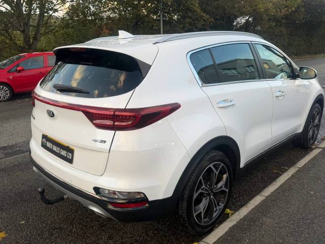2019 Kia Sportage 1.6 CRDi ISG GT-Line 5dr