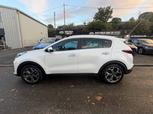 2019 Kia Sportage 1.6 CRDi ISG GT-Line 5dr