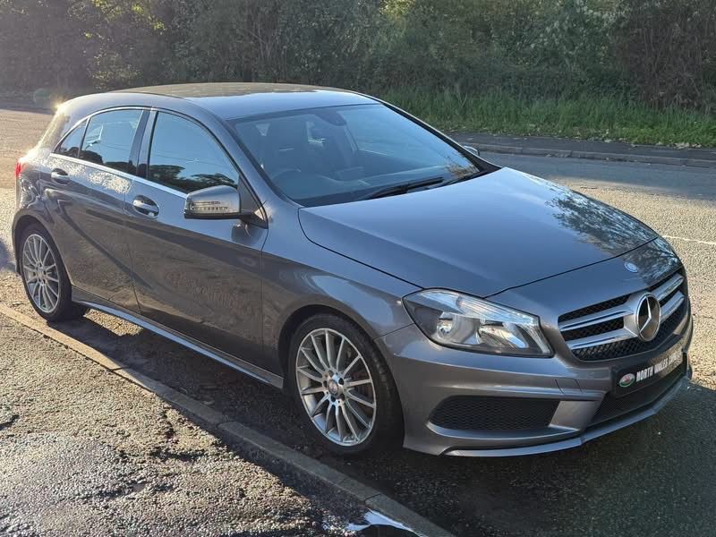 2015 Mercedes-Benz A Class