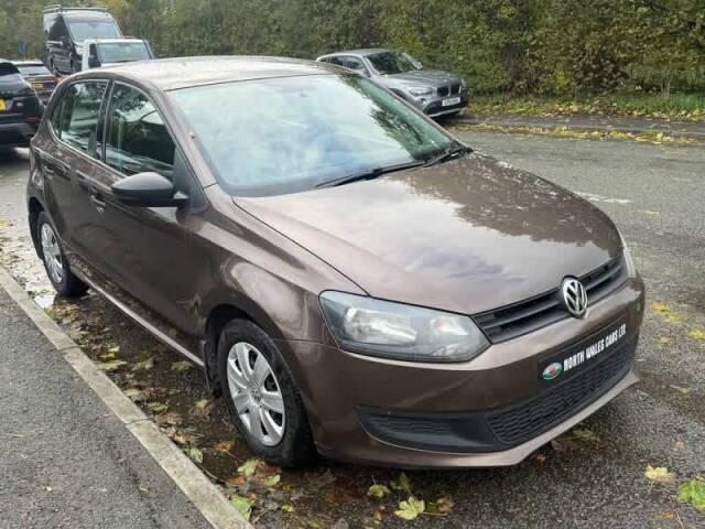 2012 Volkswagen Polo 1.2 60 S 5dr [AC]