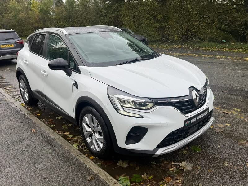 2020 Renault Captur