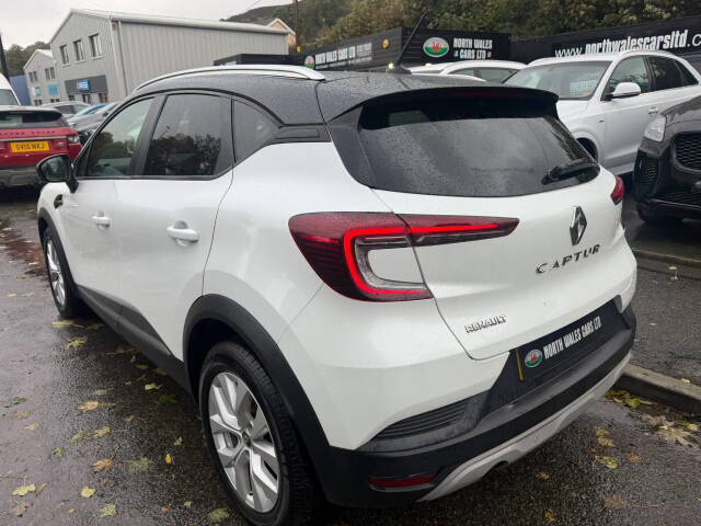 2020 Renault Captur 1.5 dCi 95 Iconic 5dr
