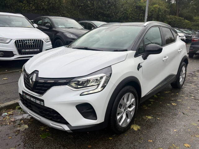 2020 Renault Captur 1.5 dCi 95 Iconic 5dr