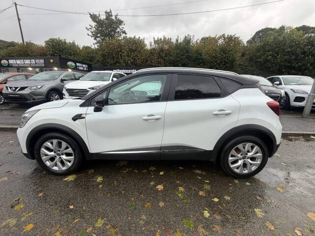 2020 Renault Captur 1.5 dCi 95 Iconic 5dr