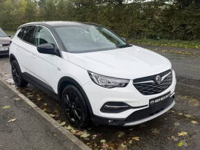 VAUXHALL GRANDLAND X at North Wales Cars Ltd Mochdre