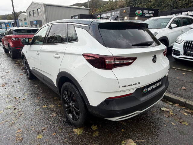 2021 Vauxhall Grandland X 1.5 Turbo D SRi Nav 5dr