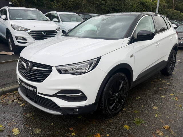 2021 Vauxhall Grandland X 1.5 Turbo D SRi Nav 5dr