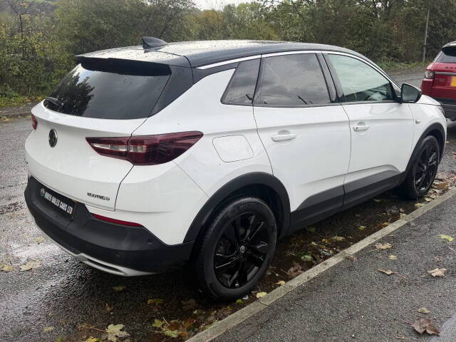 2021 Vauxhall Grandland X 1.5 Turbo D SRi Nav 5dr