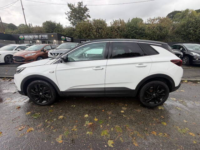 2021 Vauxhall Grandland X 1.5 Turbo D SRi Nav 5dr