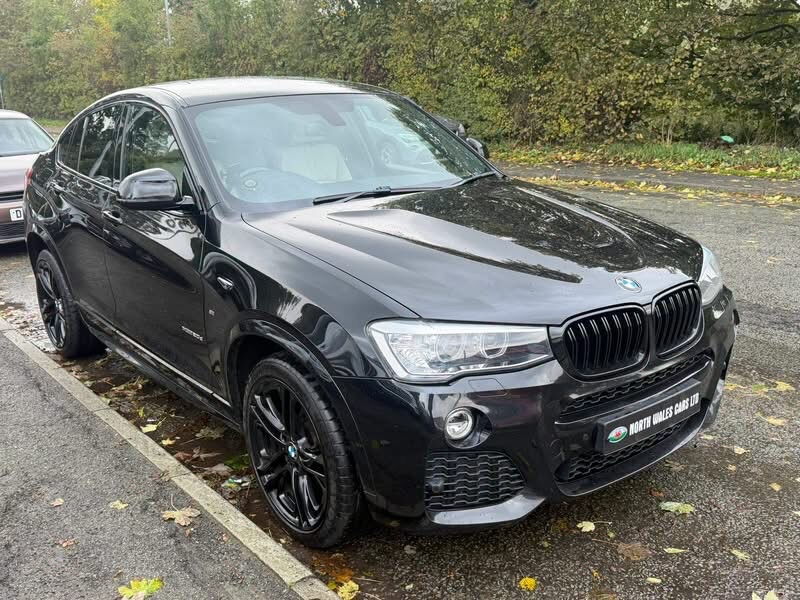 2016 BMW X4