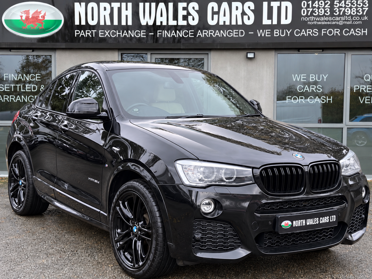 2016 BMW X4