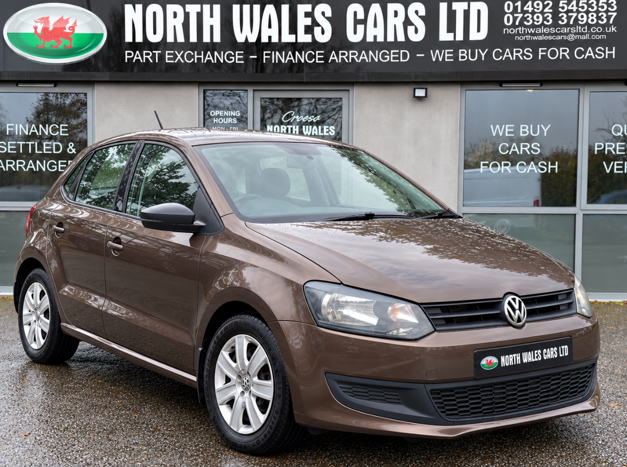 2012 Volkswagen Polo