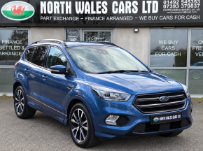 FORD KUGA at North Wales Cars Ltd Mochdre