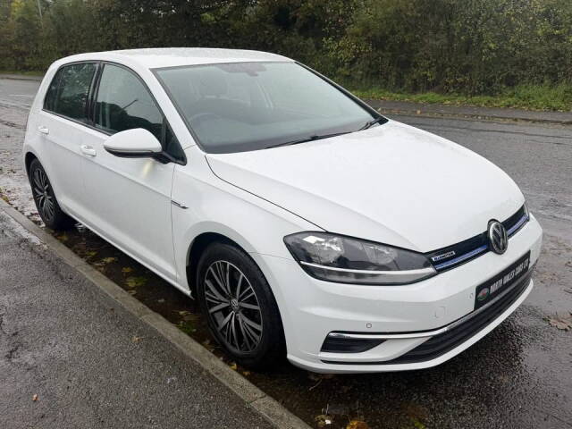 2019 Volkswagen Golf 1.5 TSI EVO SE [Nav] 5dr DSG