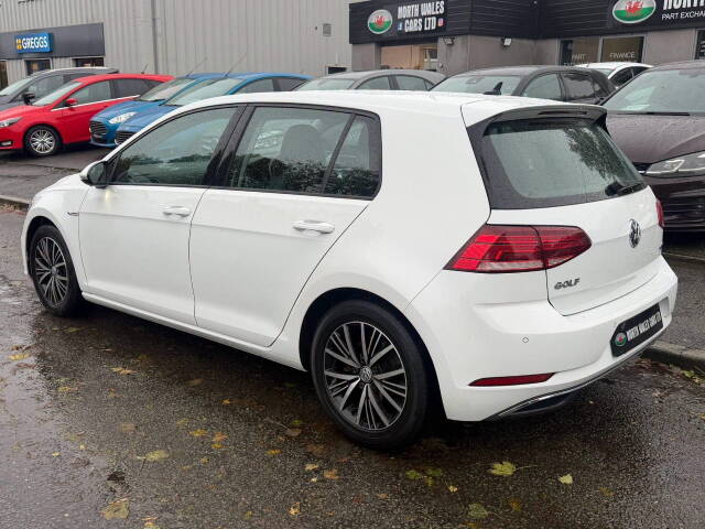 2019 Volkswagen Golf 1.5 TSI EVO SE [Nav] 5dr DSG