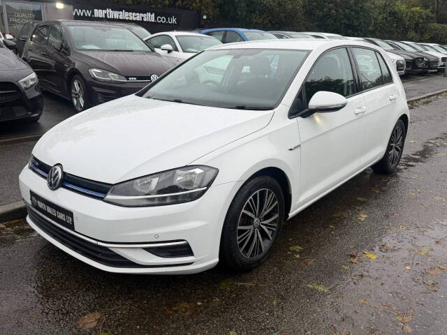 2019 Volkswagen Golf 1.5 TSI EVO SE [Nav] 5dr DSG