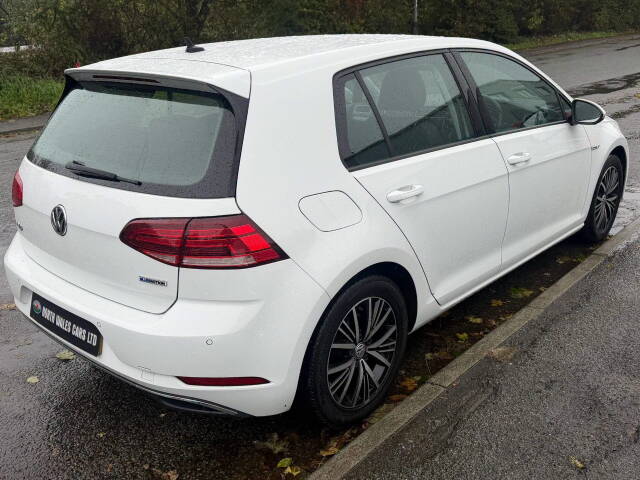 2019 Volkswagen Golf 1.5 TSI EVO SE [Nav] 5dr DSG