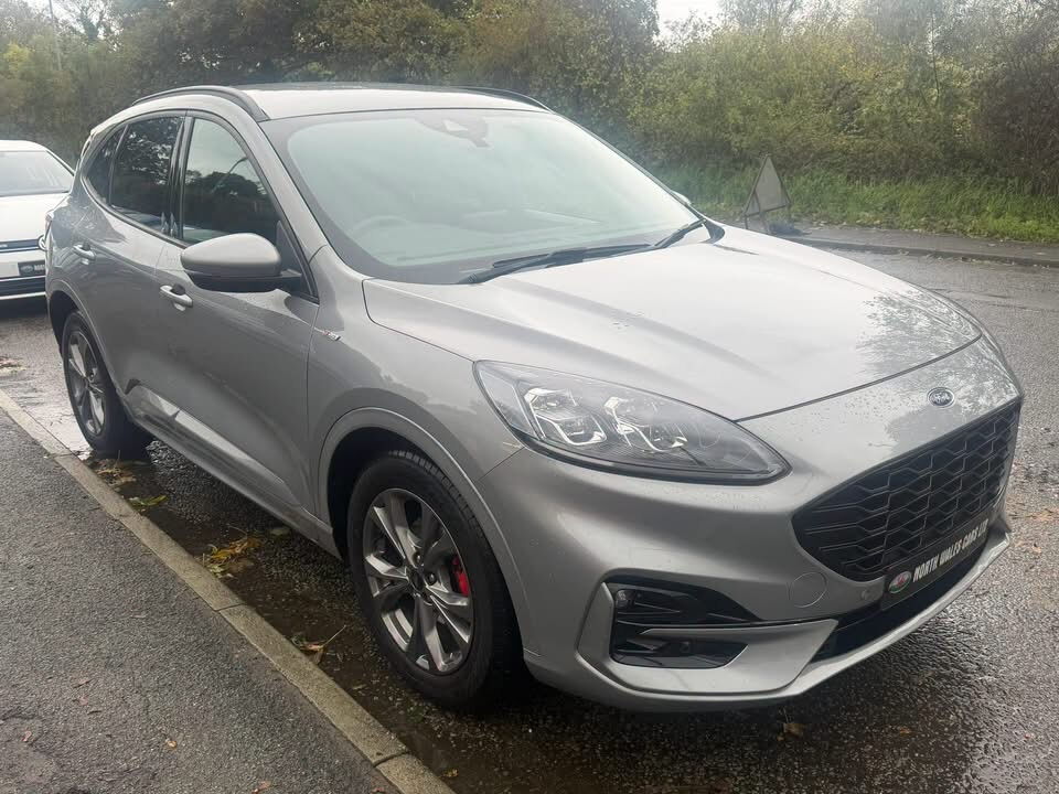 2021 Ford Kuga