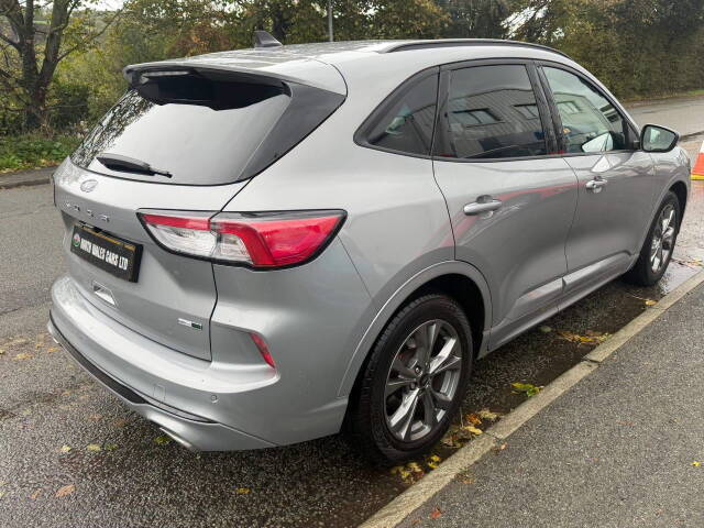2021 Ford Kuga 2.0 EcoBlue mHEV ST-Line Edition 5dr