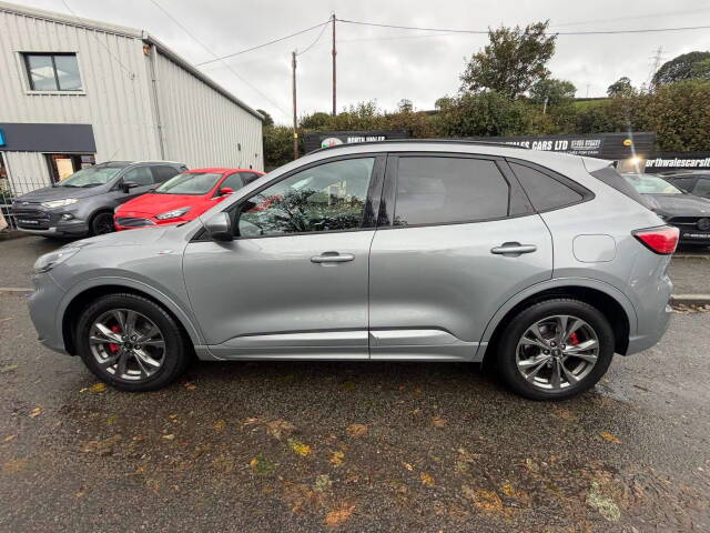 2021 Ford Kuga 2.0 EcoBlue mHEV ST-Line Edition 5dr