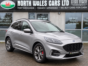 FORD KUGA at North Wales Cars Ltd Mochdre