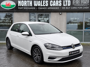 VOLKSWAGEN GOLF at North Wales Cars Ltd Mochdre
