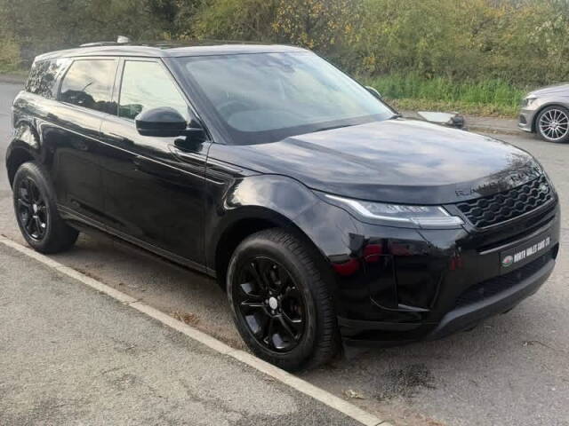 2019 Land Rover Range Rover Evoque 2.0 D180 S 5dr Auto