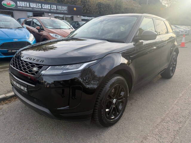 2019 Land Rover Range Rover Evoque 2.0 D180 S 5dr Auto