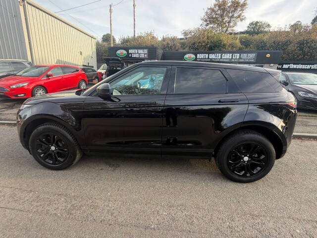 2019 Land Rover Range Rover Evoque 2.0 D180 S 5dr Auto