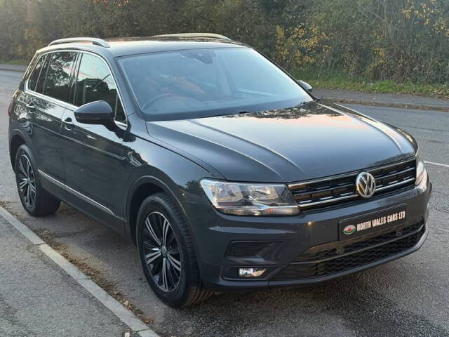 2018 Volkswagen Tiguan 1.4 TSi 150 4Motion SE Nav 5dr DSG